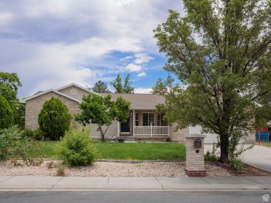 Spacious 6-Bedroom Home Near Stansbury Park Golf Course & Lake! on Stansbury Park Golf Club in Utah - for sale on GolfHomes.com, golf home, golf lot