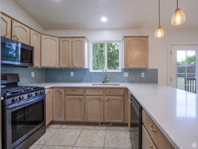 Spacious 6-Bedroom Home Near Stansbury Park Golf Course & Lake! on Stansbury Park Golf Club in Utah - for sale on GolfHomes.com, golf home, golf lot