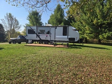 Don't miss this spacious double lot offering in central Sugar on Sugar Springs Country Club in Michigan - for sale on GolfHomes.com, golf home, golf lot