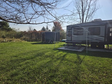 Don't miss this spacious double lot offering in central Sugar on Sugar Springs Country Club in Michigan - for sale on GolfHomes.com, golf home, golf lot