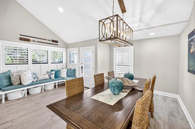 Detached single-story condo that truly lives like a private home on Sandestin Golf and Beach Resort - The Links in Florida - for sale on GolfHomes.com, golf home, golf lot