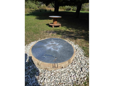 Don't miss this spacious double lot offering in central Sugar on Sugar Springs Country Club in Michigan - for sale on GolfHomes.com, golf home, golf lot