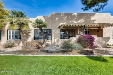 Great updated 2bd 2ba split plan condo. Updates in the last few on Sun Village Golf Course in Arizona - for sale on GolfHomes.com, golf home, golf lot