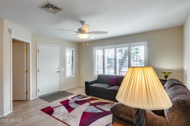 Great updated 2bd 2ba split plan condo. Updates in the last few on Sun Village Golf Course in Arizona - for sale on GolfHomes.com, golf home, golf lot