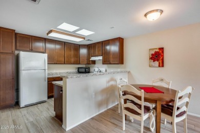 Great updated 2bd 2ba split plan condo. Updates in the last few on Sun Village Golf Course in Arizona - for sale on GolfHomes.com, golf home, golf lot