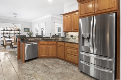 Nestled in the highly sought after golf course community of on Greystone Country Club in Arkansas - for sale on GolfHomes.com, golf home, golf lot