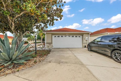 RARE FIND! 1/1 BLOCK AND STUCCO Courtyard Villa with a OVERSIZED on El Diablo Executive Golf Course in Florida - for sale on GolfHomes.com, golf home, golf lot