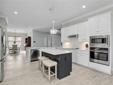 STANFORD MODEL GOLF INCLUDED, 4 Bedroom/3 Bathroom with a full 3 on Bonita National Golf Course in Florida - for sale on GolfHomes.com, golf home, golf lot