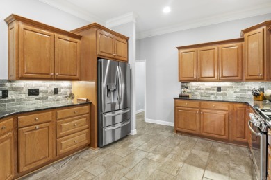 Nestled in the highly sought after golf course community of on Greystone Country Club in Arkansas - for sale on GolfHomes.com, golf home, golf lot