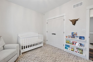 Why go on vacation when you can live at Raintree? This on Raintree Country Club in Missouri - for sale on GolfHomes.com, golf home, golf lot