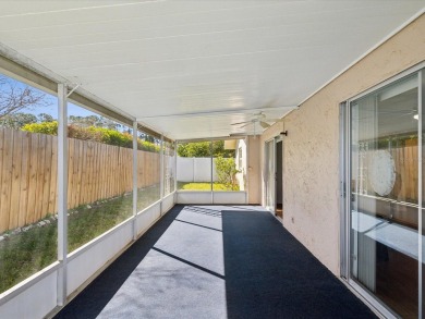 Charming 2BR, 2BA Home in the Highly Desirable Anchorage of on Lansbrook Golf Club in Florida - for sale on GolfHomes.com, golf home, golf lot