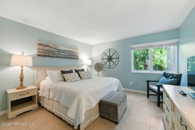 Welcome to this fully furnished, two-bedroom, two-bathroom villa on Amelia Island Plantation - Long Point in Florida - for sale on GolfHomes.com, golf home, golf lot