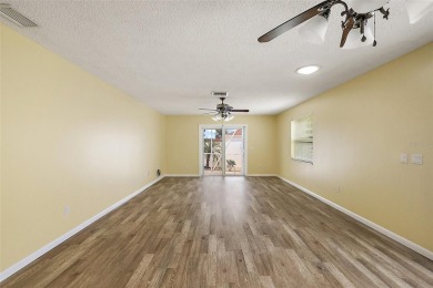 RARE FIND! 1/1 BLOCK AND STUCCO Courtyard Villa with a OVERSIZED on El Diablo Executive Golf Course in Florida - for sale on GolfHomes.com, golf home, golf lot