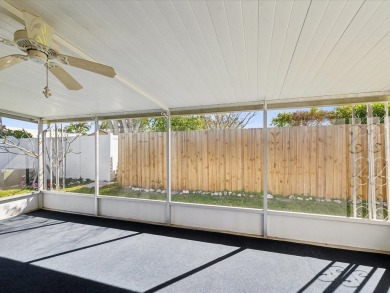 Charming 2BR, 2BA Home in the Highly Desirable Anchorage of on Lansbrook Golf Club in Florida - for sale on GolfHomes.com, golf home, golf lot