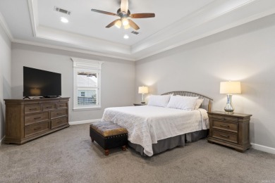 Nestled in the highly sought after golf course community of on Greystone Country Club in Arkansas - for sale on GolfHomes.com, golf home, golf lot