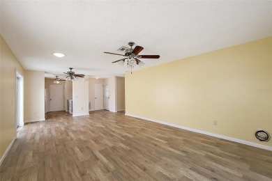 RARE FIND! 1/1 BLOCK AND STUCCO Courtyard Villa with a OVERSIZED on El Diablo Executive Golf Course in Florida - for sale on GolfHomes.com, golf home, golf lot