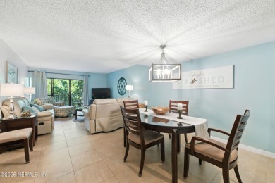Welcome to this fully furnished, two-bedroom, two-bathroom villa on Amelia Island Plantation - Long Point in Florida - for sale on GolfHomes.com, golf home, golf lot