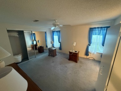 This well loved 2-bedroom, 2-bathroom Palm Harbor home is being on Del Tura Golf and Country Club in Florida - for sale on GolfHomes.com, golf home, golf lot
