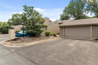 Welcome to this pristine townhome, located in a central but on Brookview Golf Course - Brookview in Minnesota - for sale on GolfHomes.com, golf home, golf lot