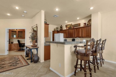 Step into this gorgeous home and fall in love! Original owners on The Legacy Golf Resort in Arizona - for sale on GolfHomes.com, golf home, golf lot