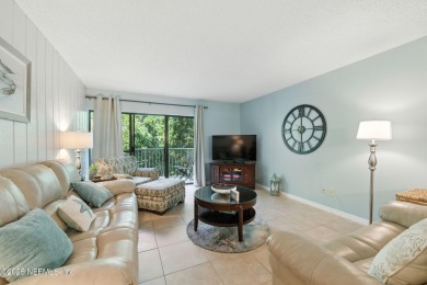 Welcome to this fully furnished, two-bedroom, two-bathroom villa on Amelia Island Plantation - Long Point in Florida - for sale on GolfHomes.com, golf home, golf lot