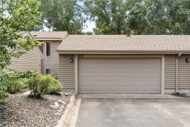 Welcome to this pristine townhome, located in a central but on Brookview Golf Course - Brookview in Minnesota - for sale on GolfHomes.com, golf home, golf lot