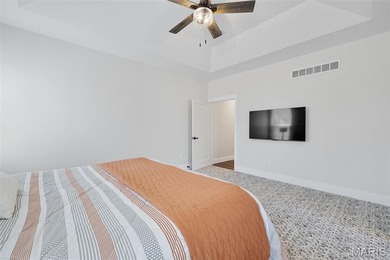 Why go on vacation when you can live at Raintree? This on Raintree Country Club in Missouri - for sale on GolfHomes.com, golf home, golf lot