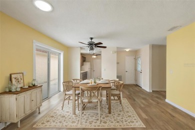 RARE FIND! 1/1 BLOCK AND STUCCO Courtyard Villa with a OVERSIZED on El Diablo Executive Golf Course in Florida - for sale on GolfHomes.com, golf home, golf lot