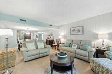 Welcome to this fully furnished, two-bedroom, two-bathroom villa on Amelia Island Plantation - Long Point in Florida - for sale on GolfHomes.com, golf home, golf lot