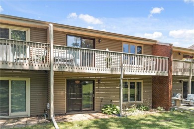 Welcome to this pristine townhome, located in a central but on Brookview Golf Course - Brookview in Minnesota - for sale on GolfHomes.com, golf home, golf lot