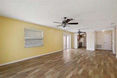 RARE FIND! 1/1 BLOCK AND STUCCO Courtyard Villa with a OVERSIZED on El Diablo Executive Golf Course in Florida - for sale on GolfHomes.com, golf home, golf lot