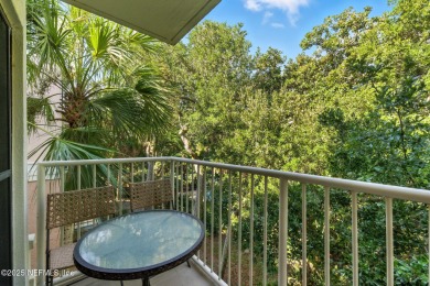 Welcome to this fully furnished, two-bedroom, two-bathroom villa on Amelia Island Plantation - Long Point in Florida - for sale on GolfHomes.com, golf home, golf lot