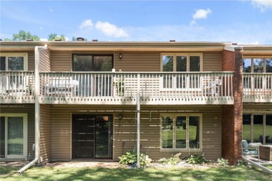 Welcome to this pristine townhome, located in a central but on Brookview Golf Course - Brookview in Minnesota - for sale on GolfHomes.com, golf home, golf lot