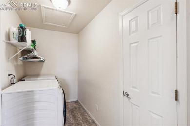 Stunning 5-Bedroom Home Near Golf Course  D49 schools!
Welcome on Antler Creek Golf Course in Colorado - for sale on GolfHomes.com, golf home, golf lot