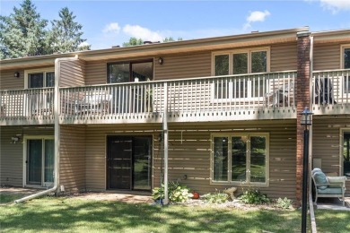 Welcome to this pristine townhome, located in a central but on Brookview Golf Course - Brookview in Minnesota - for sale on GolfHomes.com, golf home, golf lot