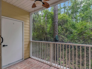 Come see this ground floor unit! Lush private view from the on Sandestin Golf and Beach Resort - Raven in Florida - for sale on GolfHomes.com, golf home, golf lot