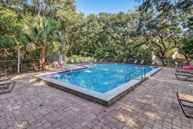 Welcome to this fully furnished, two-bedroom, two-bathroom villa on Amelia Island Plantation - Long Point in Florida - for sale on GolfHomes.com, golf home, golf lot