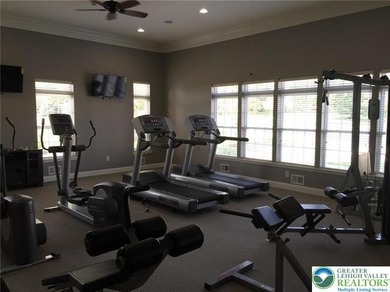 Easy living at Morgan Hill. This 2 bedroom 2 full bath condo on The Club At Morgan Hill in Pennsylvania - for sale on GolfHomes.com, golf home, golf lot