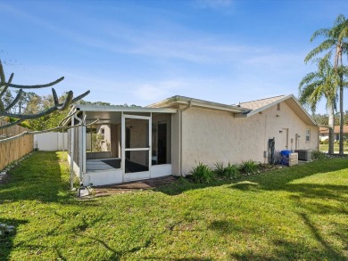 Charming 2BR, 2BA Home in the Highly Desirable Anchorage of on Lansbrook Golf Club in Florida - for sale on GolfHomes.com, golf home, golf lot