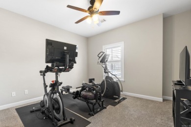 Nestled in the highly sought after golf course community of on Greystone Country Club in Arkansas - for sale on GolfHomes.com, golf home, golf lot