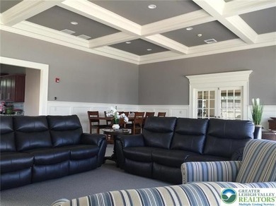 Easy living at Morgan Hill. This 2 bedroom 2 full bath condo on The Club At Morgan Hill in Pennsylvania - for sale on GolfHomes.com, golf home, golf lot