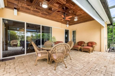 Fabulous estate home on golf course in Burnt Store Marina on Burnt Store Golf Club in Florida - for sale on GolfHomes.com, golf home, golf lot