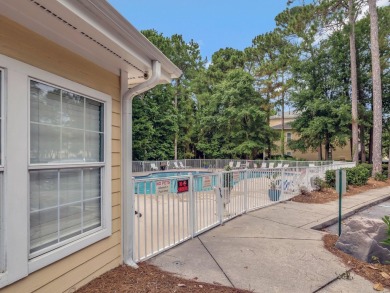 Come see this ground floor unit! Lush private view from the on Sandestin Golf and Beach Resort - Raven in Florida - for sale on GolfHomes.com, golf home, golf lot