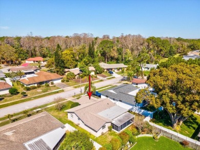 Charming 2BR, 2BA Home in the Highly Desirable Anchorage of on Lansbrook Golf Club in Florida - for sale on GolfHomes.com, golf home, golf lot