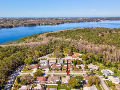 Charming 2BR, 2BA Home in the Highly Desirable Anchorage of on Lansbrook Golf Club in Florida - for sale on GolfHomes.com, golf home, golf lot