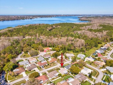 Charming 2BR, 2BA Home in the Highly Desirable Anchorage of on Lansbrook Golf Club in Florida - for sale on GolfHomes.com, golf home, golf lot
