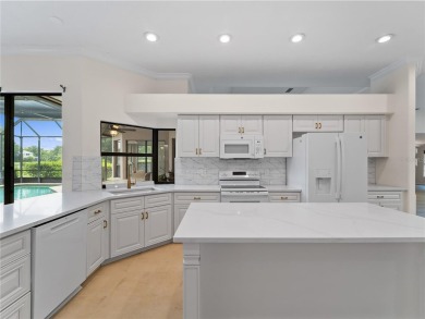 Stunning Remodeled 4-Bedroom Home on 1.4 Acres with Pool, Pond on The River Club in Florida - for sale on GolfHomes.com, golf home, golf lot