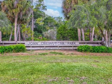 Charming 2BR, 2BA Home in the Highly Desirable Anchorage of on Lansbrook Golf Club in Florida - for sale on GolfHomes.com, golf home, golf lot