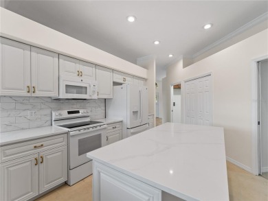 Stunning Remodeled 4-Bedroom Home on 1.4 Acres with Pool, Pond on The River Club in Florida - for sale on GolfHomes.com, golf home, golf lot