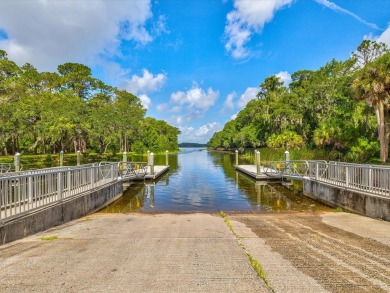 Charming 2BR, 2BA Home in the Highly Desirable Anchorage of on Lansbrook Golf Club in Florida - for sale on GolfHomes.com, golf home, golf lot